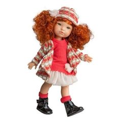 Кукла Berjuan (Берхуан) Fashion Girl Пелироя 35 см 1M0250084619