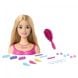 Кукла-манекен для причесок Классика Barbie с аксессуарами HMD88