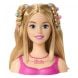 Кукла-манекен для причесок Классика Barbie с аксессуарами HMD88