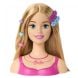Кукла-манекен для причесок Классика Barbie с аксессуарами HMD88