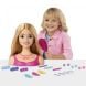 Кукла-манекен для причесок Классика Barbie с аксессуарами HMD88