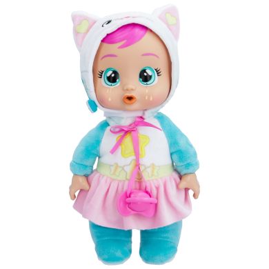 Лялька Плакса НІЖНІ ОБІЙМИ. ЗІРКОВІ ТАЛАНТИ Дейзі, 25 см Cry Babies 911550
