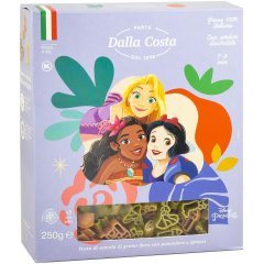 Макароны Dalla Costa Princess 250 г Dalla Costa 8016419400319
