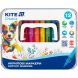 Маркеры акриловые с жидкими чернилами, 12шт Kite Creative K-1161