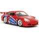 Машина металлическая Jada Марвел. Человек-паук Порше 911 GT3 RS (996), масш. 1:32, 8+ 253222020