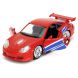 Машина металлическая Jada Марвел. Человек-паук Порше 911 GT3 RS (996), масш. 1:32, 8+ 253222020