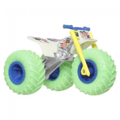 Машинка-внедорожник серии Светящиеся в темноте Monster Trucks Hot Wheels (в ассортименте) JFX08