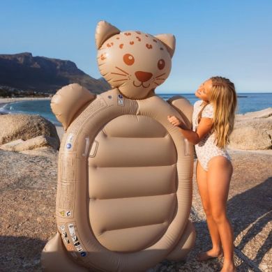 Матрас 180 см Коричневый Медведь Swim Essentials 2024SE1050