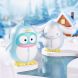 Механическая игрушка-сюрприз POP TOP SANRIO БАЛ ПИНГВИНОВ (в ас.) 25WDL-001