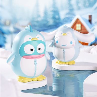 Механическая игрушка-сюрприз POP TOP SANRIO БАЛ ПИНГВИНОВ (в ас.) 25WDL-001
