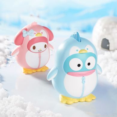 Механическая игрушка-сюрприз POP TOP SANRIO БАЛ ПИНГВИНОВ (в ас.) 25WDL-001