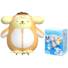 Механическая игрушка-сюрприз POP TOP SANRIO БАЛ ПИНГВИНОВ (в ас.) 25WDL-001