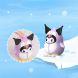Механическая игрушка-сюрприз POP TOP SANRIO БАЛ ПИНГВИНОВ (в ас.) 25WDL-001