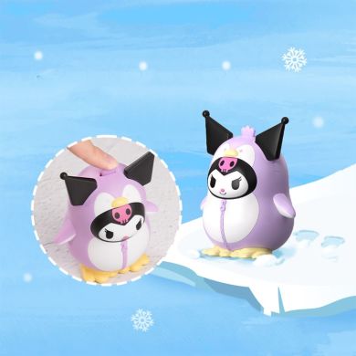 Механическая игрушка-сюрприз POP TOP SANRIO БАЛ ПИНГВИНОВ (в ас.) 25WDL-001