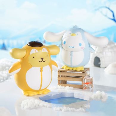 Механическая игрушка-сюрприз POP TOP SANRIO БАЛ ПИНГВИНОВ (в ас.) 25WDL-001
