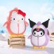 Механическая игрушка-сюрприз POP TOP SANRIO БАЛ ПИНГВИНОВ (в ас.) 25WDL-001