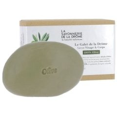 Мыло крафтовое Galet de la Dr&ocirc;me &laquo;Оливка&raquo;, 130 г Savon de la Dr&ocirc;me 3760311954931