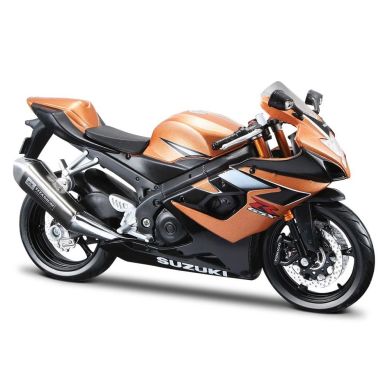 Игрушечный мотоцикл Maisto1:12 в ассортименте 31101-1