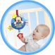 Музична іграшка на ліжечко Clementoni Baby Mickey, серія Disney Baby Clementoni 17211
