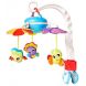 Музыкальный мобиль PlayGro Подводный мир 185479, Разноцветный