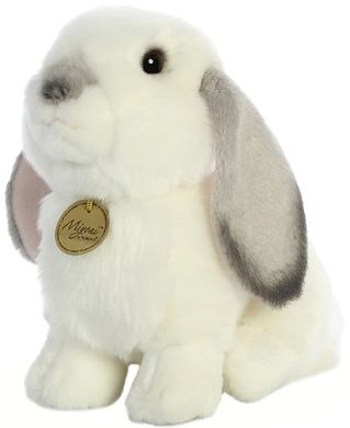Мягкая игрушка Aurora Кролик вислоухий 23 см 170091A