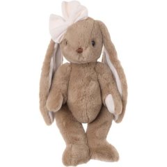 М'яка іграшка Кролик Габрієль коричнева, 40 см Bukowski (Буковскі) 0222SBR11-0022 7340031316224