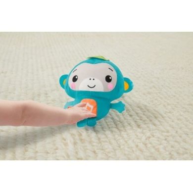 М'яка іграшка Музична мавпочка Fisher-Price GWT71