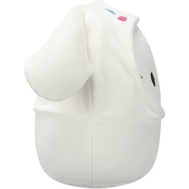 Мягкая игрушка SQUISHMALLOWS серии Хелоу Китти ХЕЛОУ КИТТИ В ОБРАЗЕ СЕННАМОРОЛЛ (20 см) SQSN00389