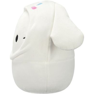 Мягкая игрушка SQUISHMALLOWS серии Хелоу Китти ХЕЛОУ КИТТИ В ОБРАЗЕ СЕННАМОРОЛЛ (20 см) SQSN00389