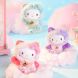 М&rsquo;яка іграшка сюрприз на кліпсі POP TOP HELLO KITTY КАЗКОВІ БАЖАННЯ 25MR-017
