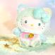 М&rsquo;яка іграшка сюрприз на кліпсі POP TOP HELLO KITTY КАЗКОВІ БАЖАННЯ 25MR-017
