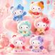 М&rsquo;яка іграшка сюрприз на кліпсі POP TOP HELLO KITTY КАЗКОВІ БАЖАННЯ 25MR-017