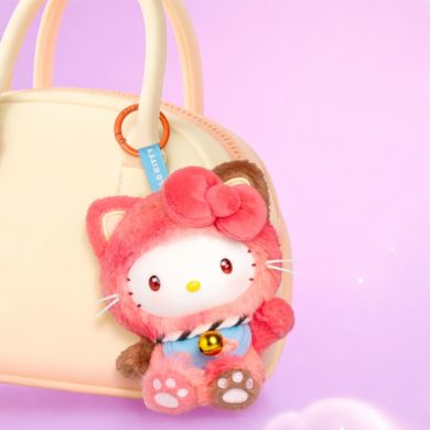 М&rsquo;яка іграшка сюрприз на кліпсі POP TOP HELLO KITTY КАЗКОВІ БАЖАННЯ 25MR-017