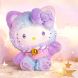 М&rsquo;яка іграшка сюрприз на кліпсі POP TOP HELLO KITTY КАЗКОВІ БАЖАННЯ 25MR-017