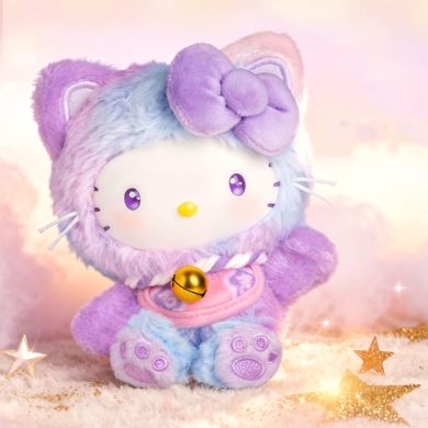 М&rsquo;яка іграшка сюрприз на кліпсі POP TOP HELLO KITTY КАЗКОВІ БАЖАННЯ 25MR-017