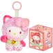 М&rsquo;яка іграшка сюрприз на кліпсі POP TOP HELLO KITTY КАЗКОВІ БАЖАННЯ 25MR-017