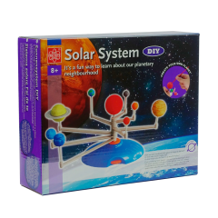 Набір для досліджень Edu-Toys Модель Сонячної системи GE046