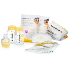 Набір для годування грудьми Medela Breastfeeding starter kit 008.0380