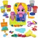 Набор для творчества с пластилином Hasbro Play-Doh Прически F8807