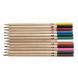Набір кольорових олівців Tinc WWPNCLMU