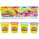 Набір пластиліну Play-Doh 4 баночки B5517