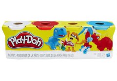 Набір пластиліну Play-Doh 4 баночки B5517