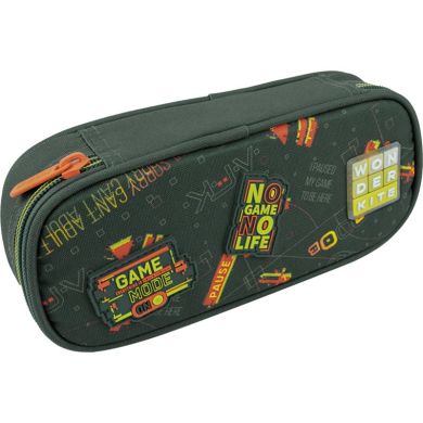 Набір рюкзак + пенал + сумка для взуття WK 724 Game Mode Kite SET_WK22-724S-4
