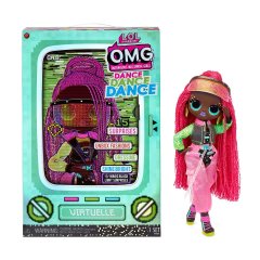 Набор с куклой L.O.L. Surprise! серии O.M.G. Dance Виртуаль 117865