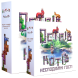 Настольная игра IGAMES Остров кошек: Неожиданные гости дополнение на украинском TCOK604UA