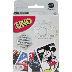 Настільна гра UNO Disney 100 HPW21