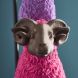 Настольная лампа Colorful Sheep розовая, 35x20x67,5 см Werner Voss 56529