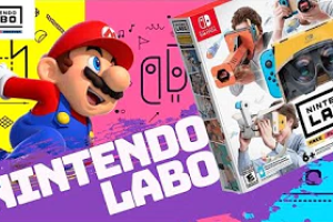 Обзор Nintendo LABO: игровой рай для юных инженеров