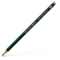 Олівець чорнографітний Faber-Castell 119000 CASTELL® 9000 HB, 816