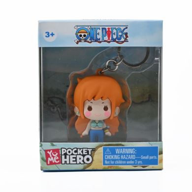 One Piece Pocket Hero S2 Брелок Намі YUME 11923